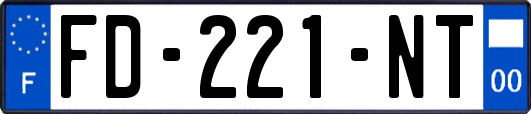 FD-221-NT