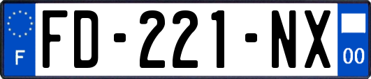 FD-221-NX