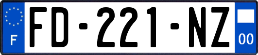 FD-221-NZ