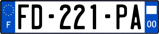 FD-221-PA