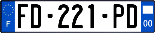 FD-221-PD