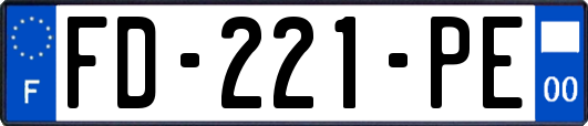 FD-221-PE