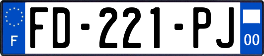 FD-221-PJ