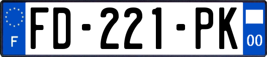 FD-221-PK