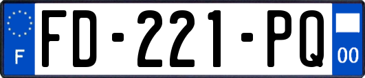 FD-221-PQ