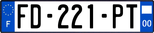 FD-221-PT