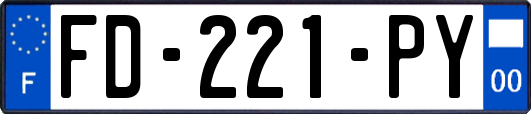 FD-221-PY