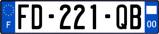 FD-221-QB
