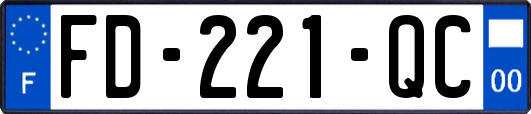 FD-221-QC