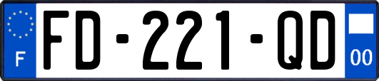 FD-221-QD