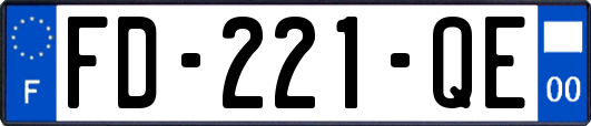 FD-221-QE