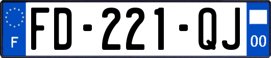 FD-221-QJ