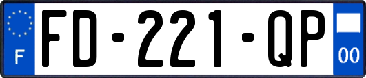 FD-221-QP