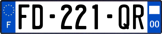 FD-221-QR