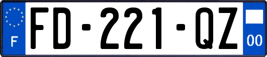 FD-221-QZ