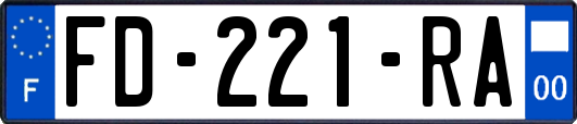 FD-221-RA
