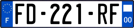 FD-221-RF