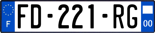 FD-221-RG