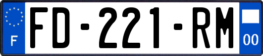 FD-221-RM