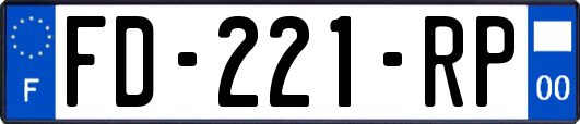 FD-221-RP