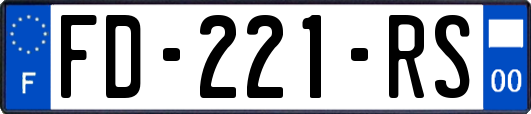 FD-221-RS