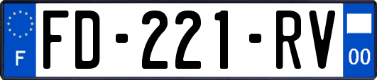FD-221-RV