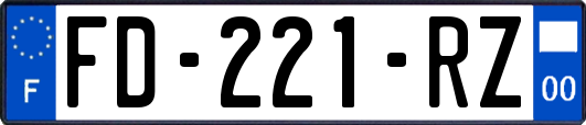 FD-221-RZ