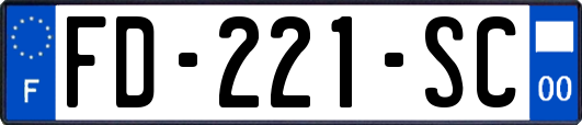 FD-221-SC