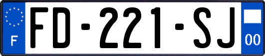 FD-221-SJ