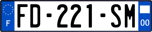 FD-221-SM