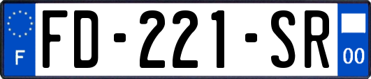 FD-221-SR