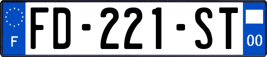 FD-221-ST