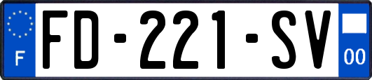 FD-221-SV