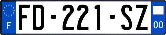 FD-221-SZ