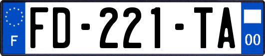 FD-221-TA