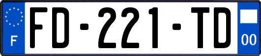 FD-221-TD
