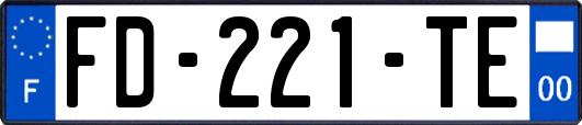 FD-221-TE