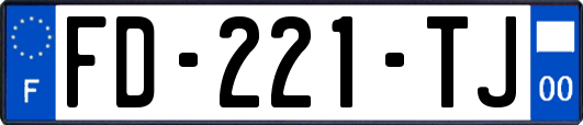 FD-221-TJ