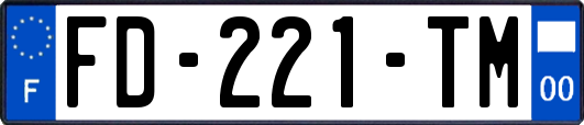 FD-221-TM
