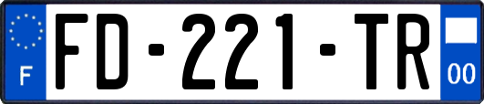 FD-221-TR