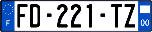 FD-221-TZ