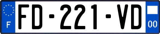 FD-221-VD