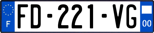FD-221-VG