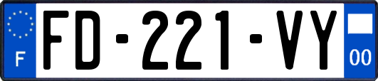 FD-221-VY
