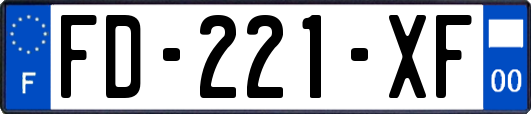 FD-221-XF