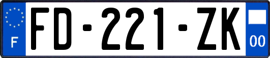 FD-221-ZK