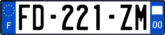 FD-221-ZM