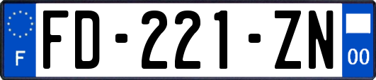 FD-221-ZN