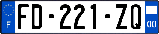 FD-221-ZQ