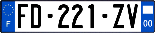 FD-221-ZV
